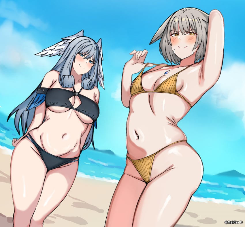 Melia Antiqua (Monolith Soft) Rule 34 Image