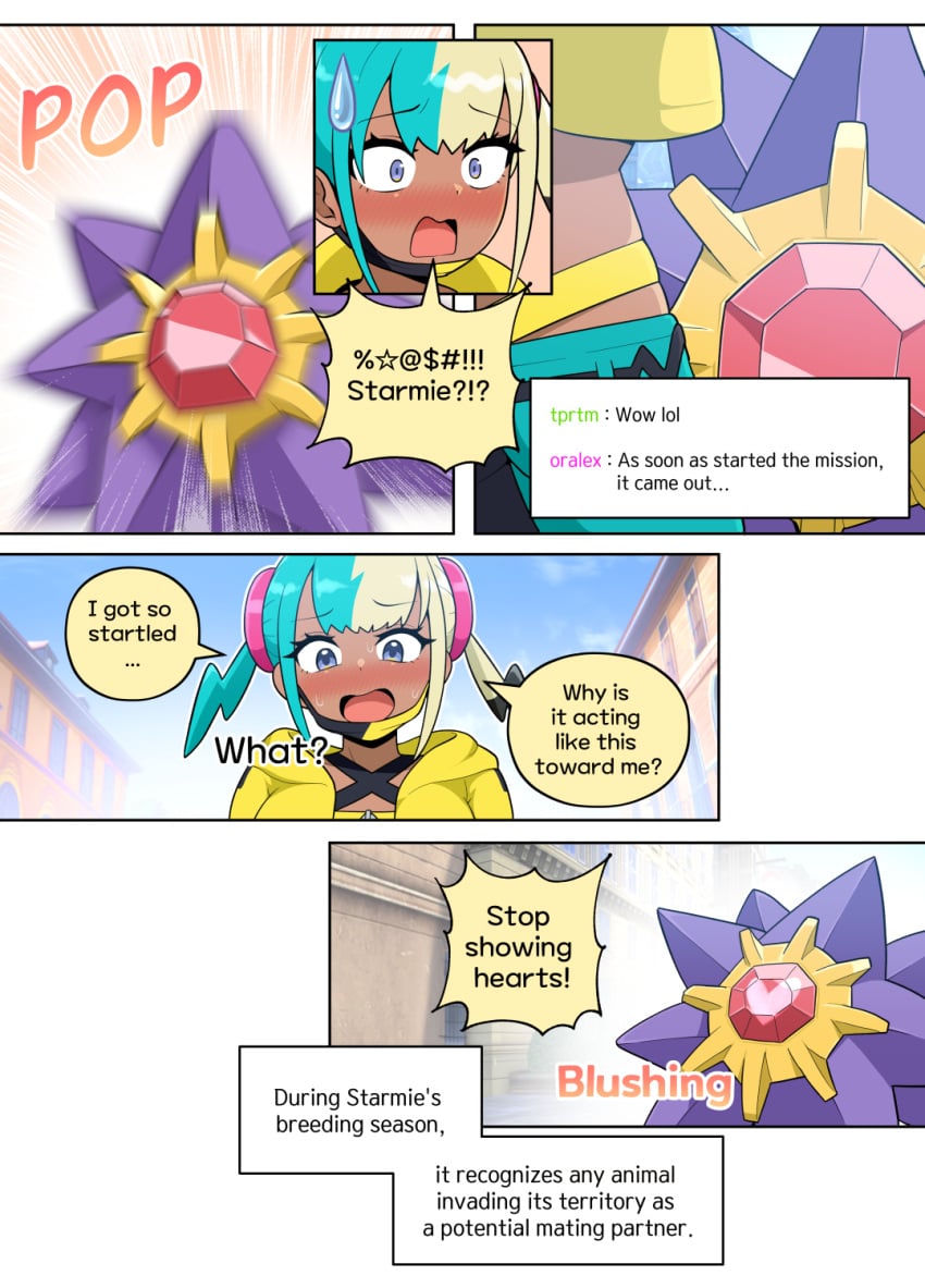 Canari (Pokemon) Rule 34 Image