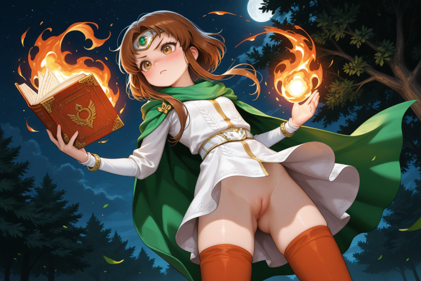 Miranda (Fire Emblem) Rule 34 Image