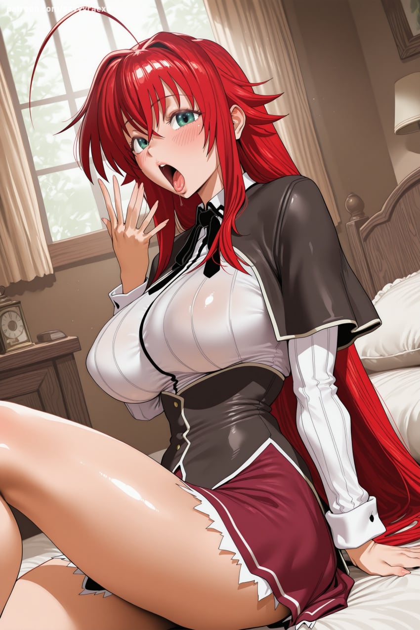 Ahoge Rule 34 Image