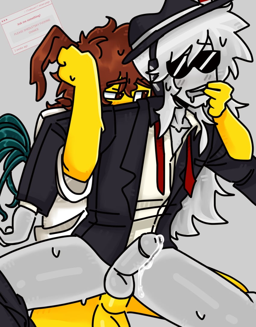 Chance (Forsaken) Rule 34 Image