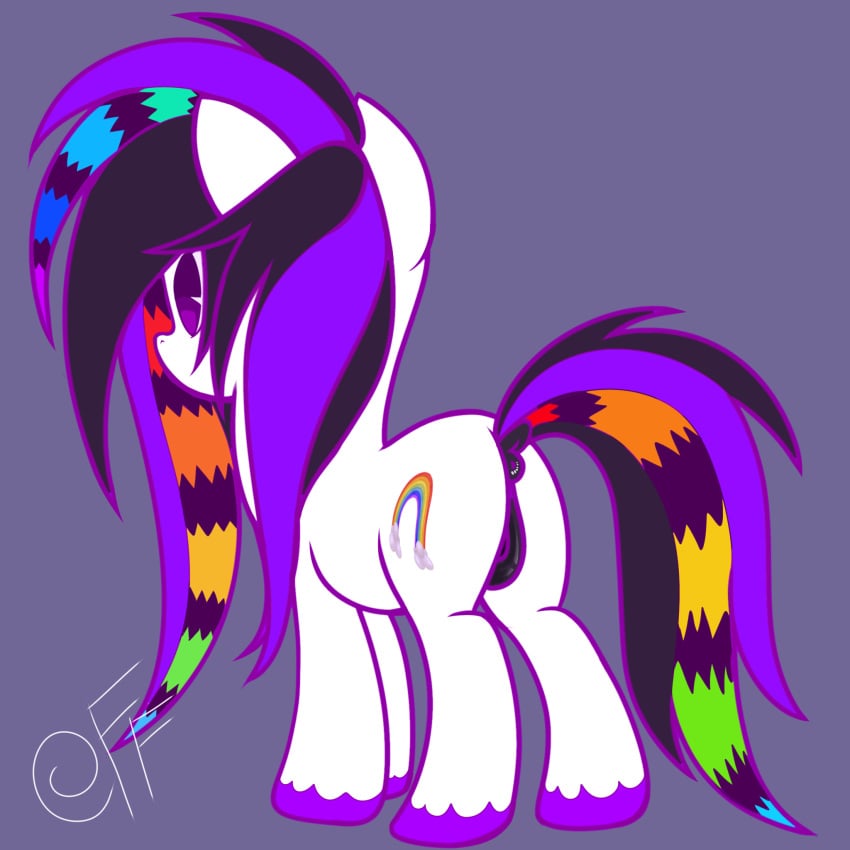 Fan Character (Friendship Is Magic) Rule 34 Image