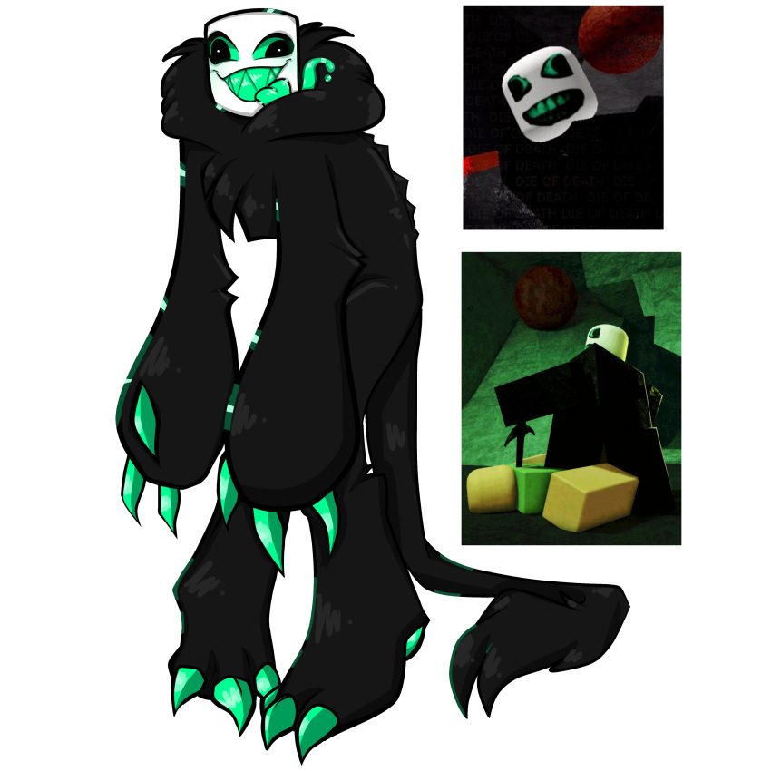 Die Of Death (Roblox) Rule 34 Image