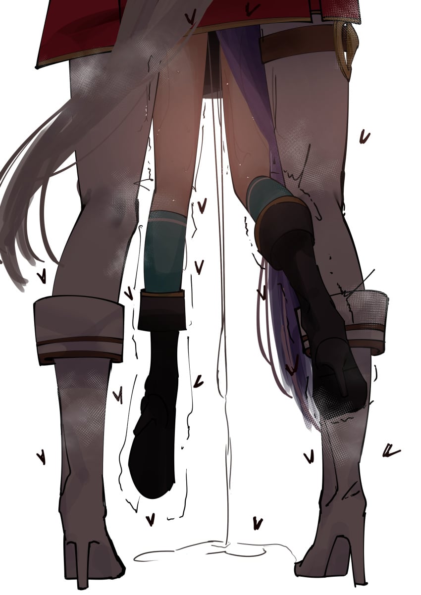 1futa 1girls 2026 2d 2d_(artwork) ashenmash carrying carrying_partner color colored dripping dripping_pussy fluids futa_on_female futanari genital_fluids gold_ship_(umamusume) implied_futa implied_penetration implied_sex implied_sex_from_between_legs lifting lifting_person mejiro_mcqueen_(umamusume) pikipiesan sex sex_from_behind size_difference standing standing_sex trembling umamusume white_hair