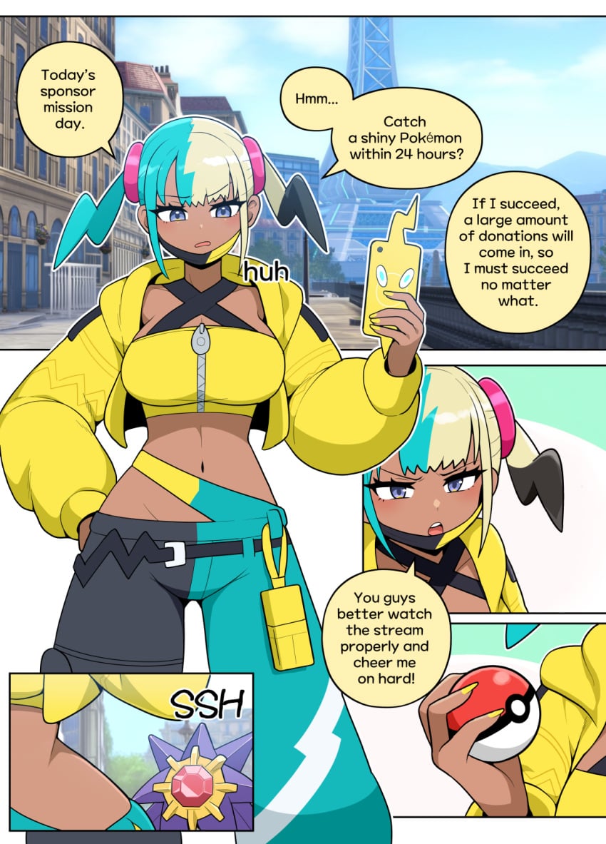 Canari (Pokemon) Rule 34 Image