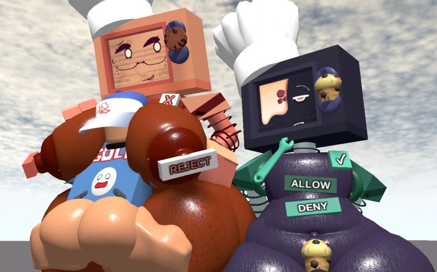 Civilian (Die Of Death) Rule 34 Image