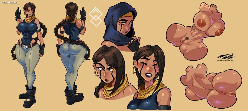 1girls Rule 34 Image