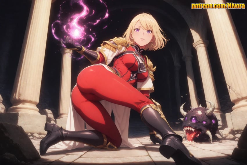 Cha Hae In (Solo Leveling) Rule 34 Image