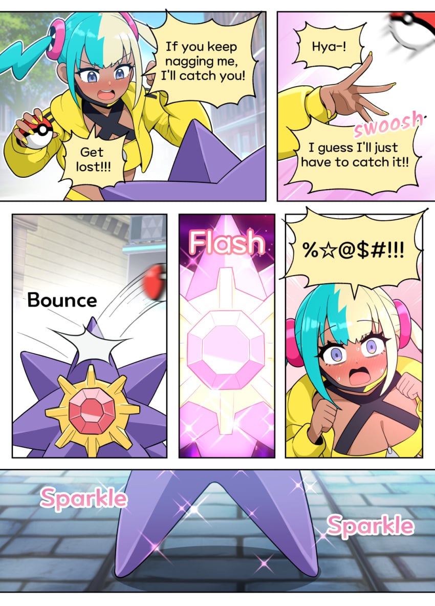Canari (Pokemon) Rule 34 Image