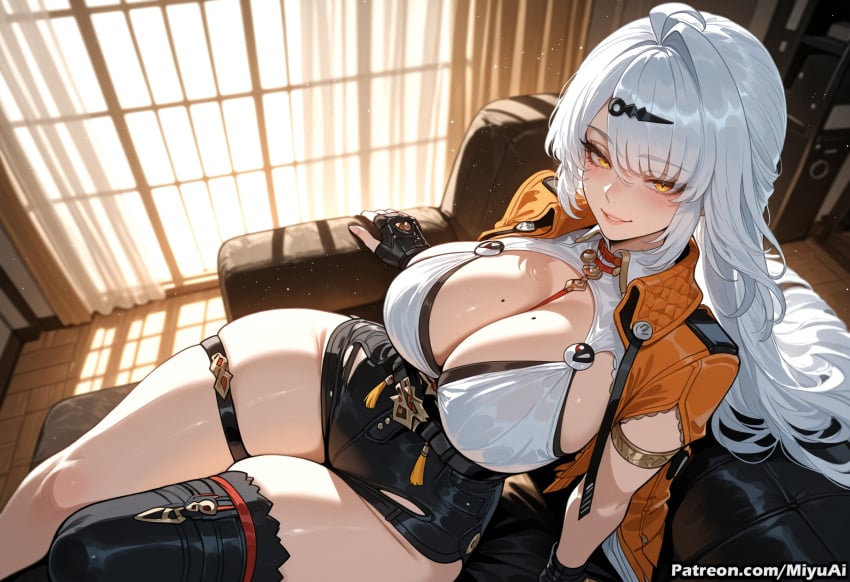 Yixuan (Zenless Zone Zero) Rule 34 Image