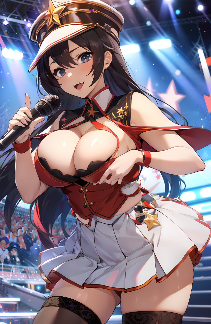 Bambietta Basterbine (Bleach) Rule 34 Image