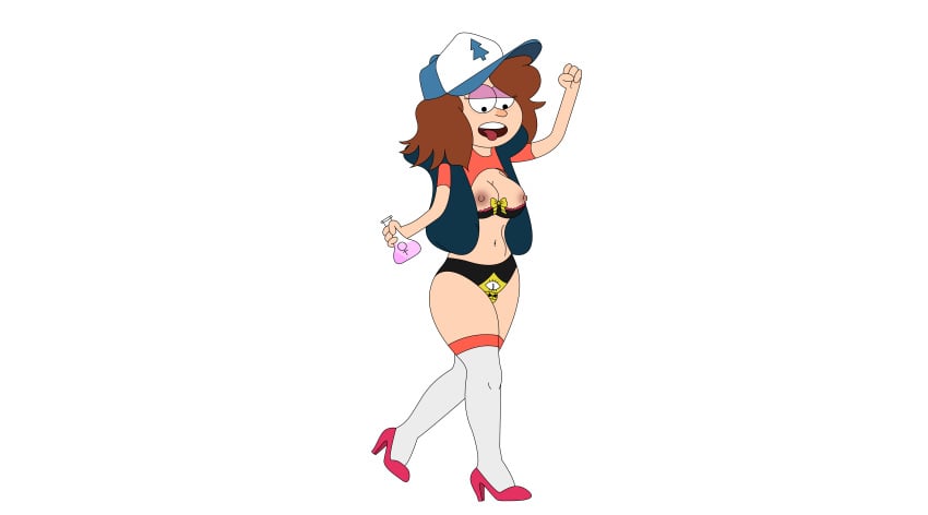 Genderswap (Mtf) Rule 34 Image