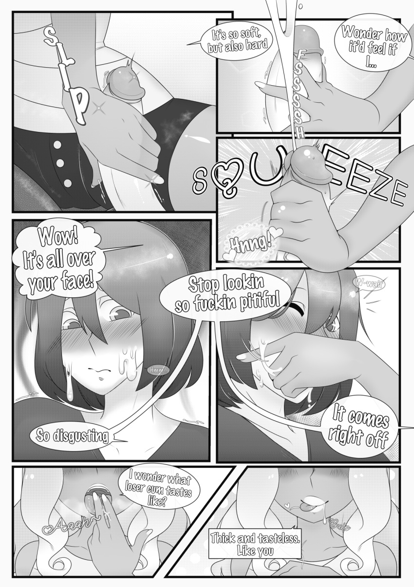 1girls Rule 34 Image