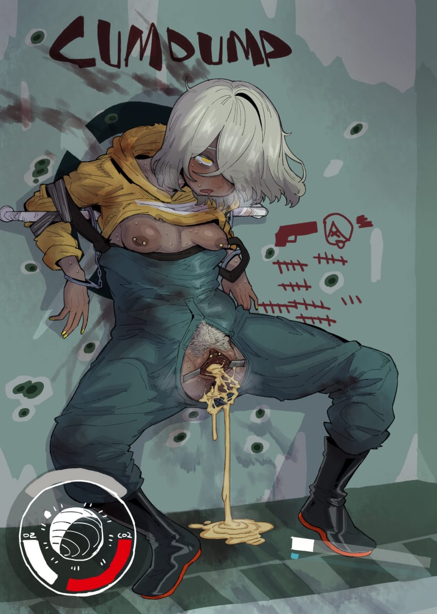 Eylin Eyla (Ebonyxh) Rule 34 Image