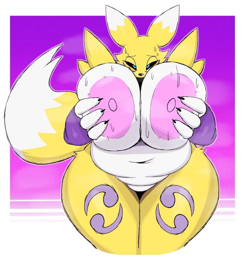 Digimon (Species) Rule 34 Image