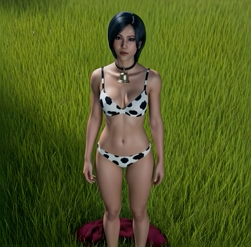Ada Wong (Capcom) Rule 34 Image