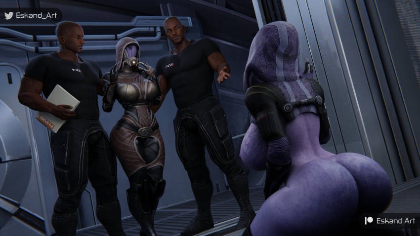 Quarian (Bioware) Rule 34 Image