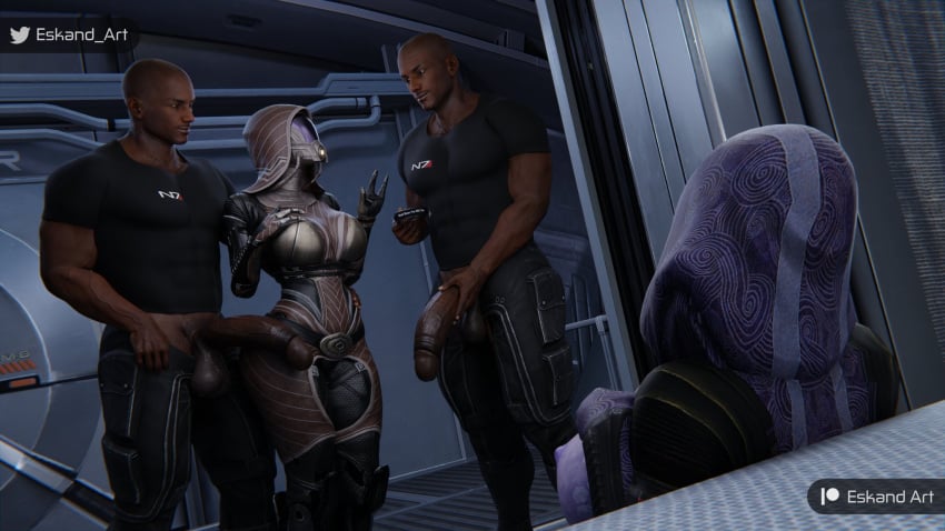 Quarian (Bioware) Rule 34 Image