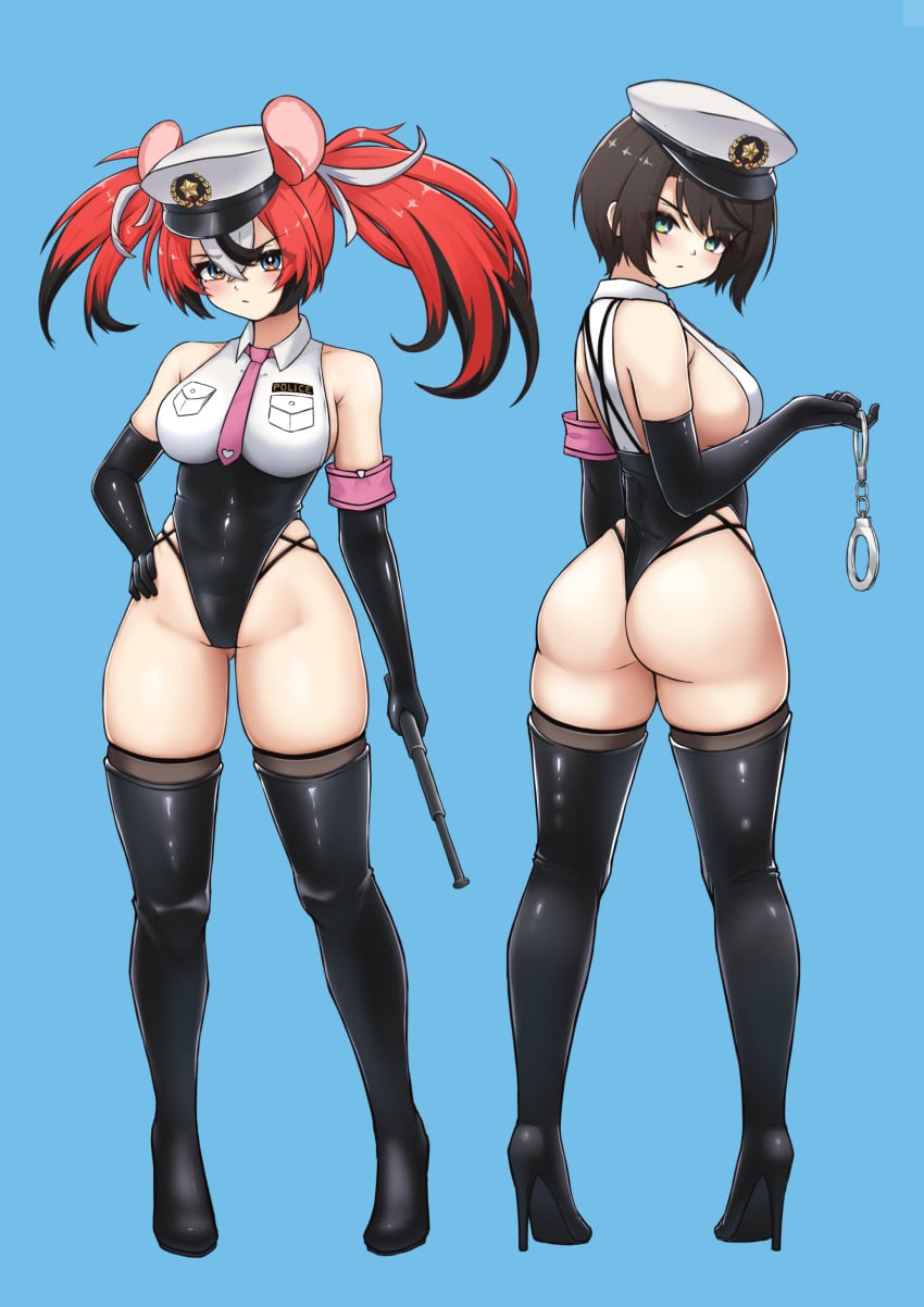 Hakos Baelz (Hololive) Rule 34 Image