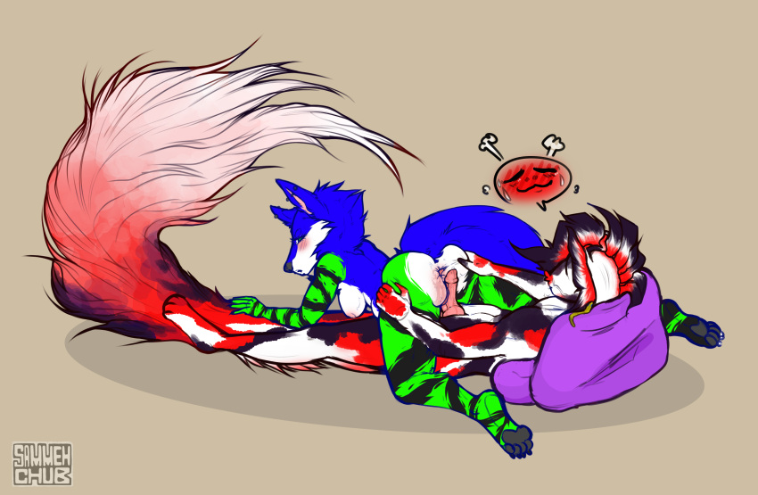 Sam (Sammehchub) Rule 34 Image