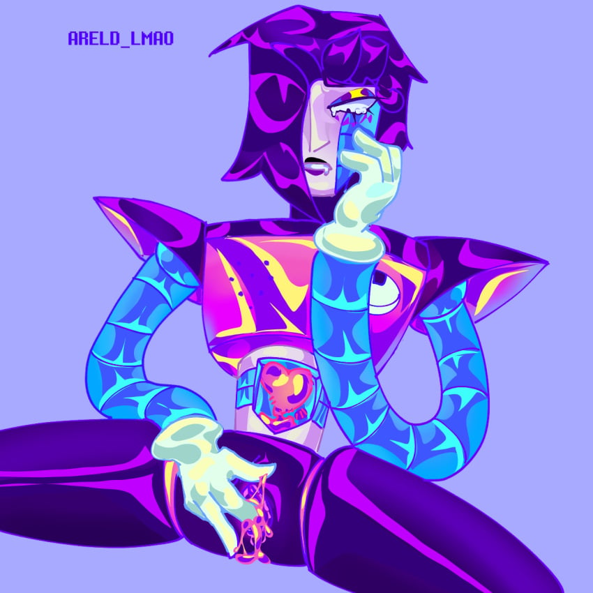 Mettaton (Undertale) Rule 34 Image