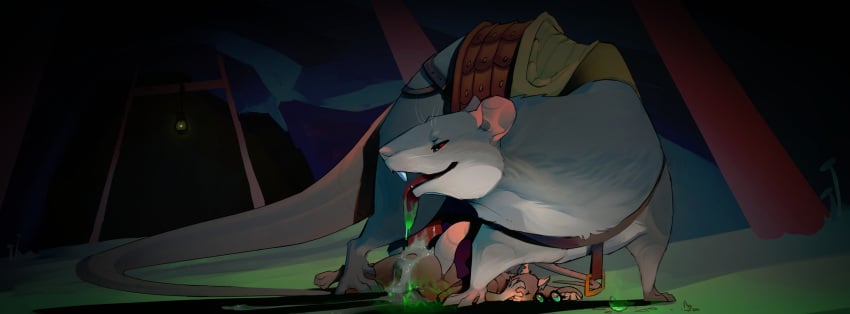 Skaven (Warhammer (Franchise)) Rule 34 Image