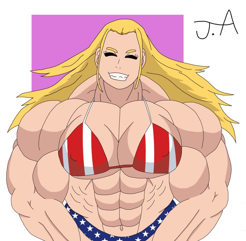 Cathleen Bate (My Hero Academia) Rule 34 Image