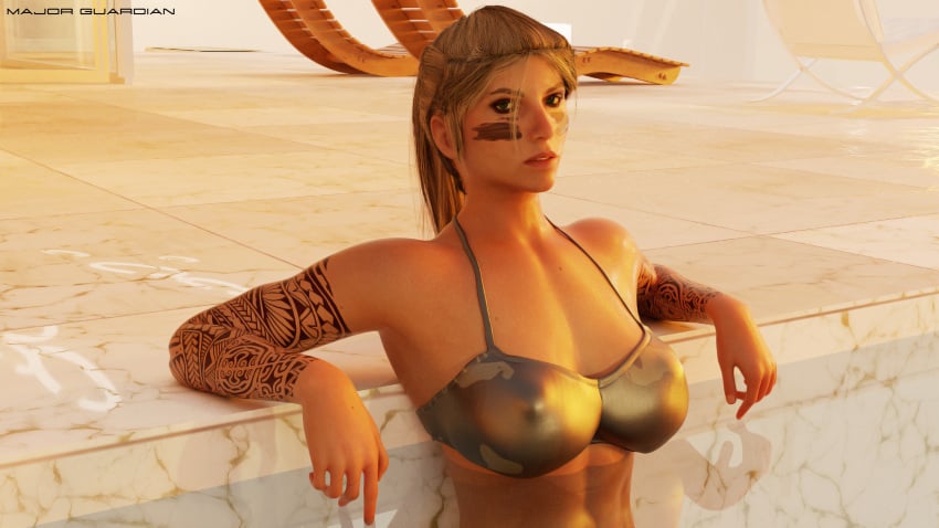 Valkyrie (Rainbow Six) Rule 34 Image