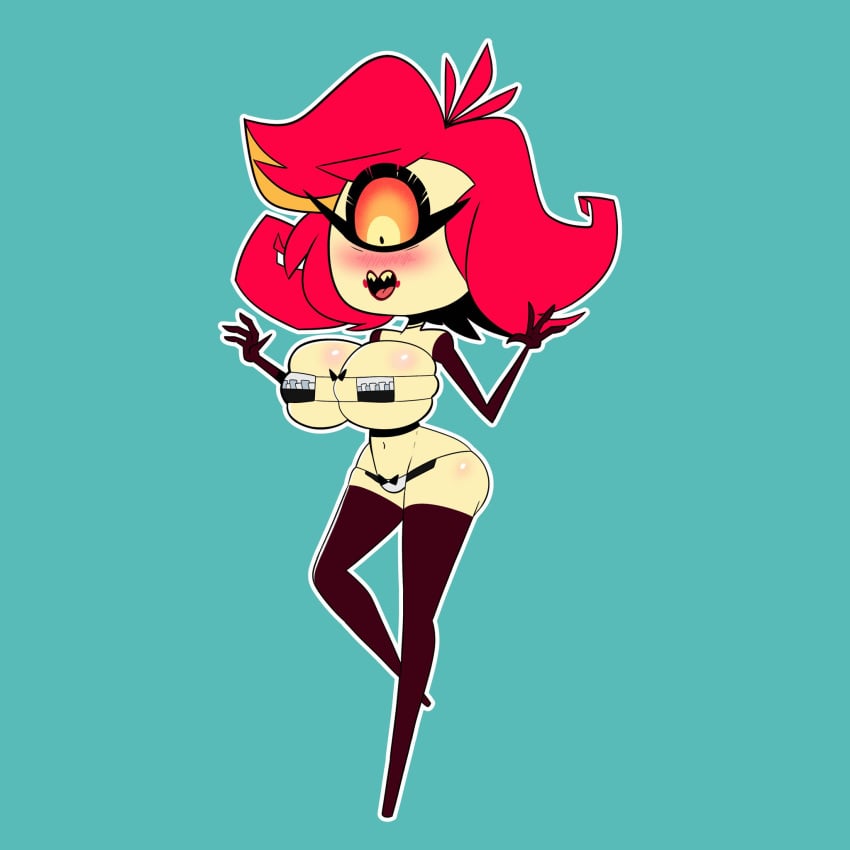Niffty (Hazbin Hotel) Rule 34 Image