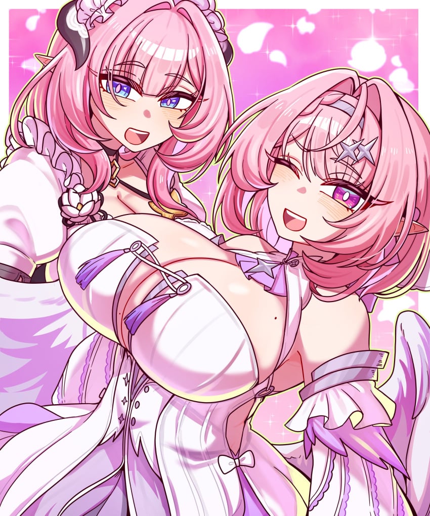 Elysia (Honkai Impact) Rule 34 Image