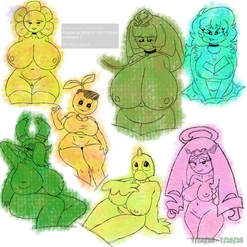 Chica (Fnaf) Rule 34 Image