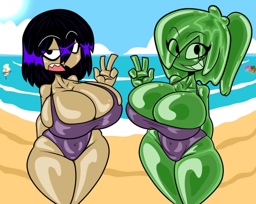 2d (Artwork) Rule 34 Image