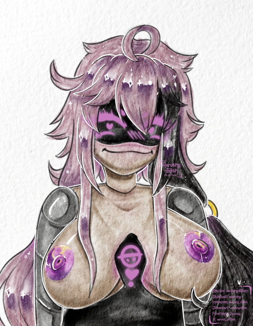 Oc (Glitch Productions) Rule 34 Image