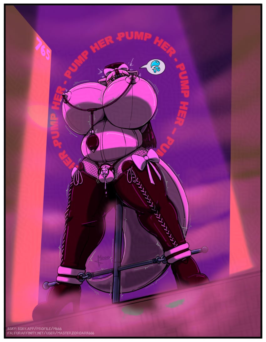 Aroused Rule 34 Image