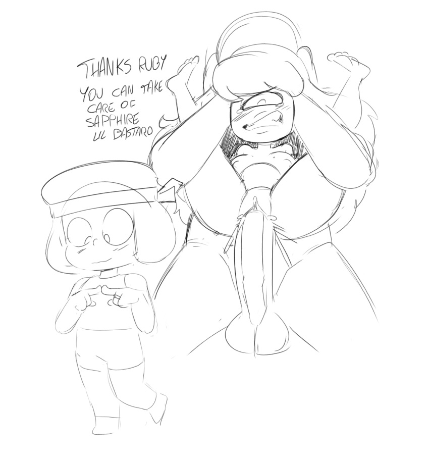 Gem (Species) Rule 34 Image