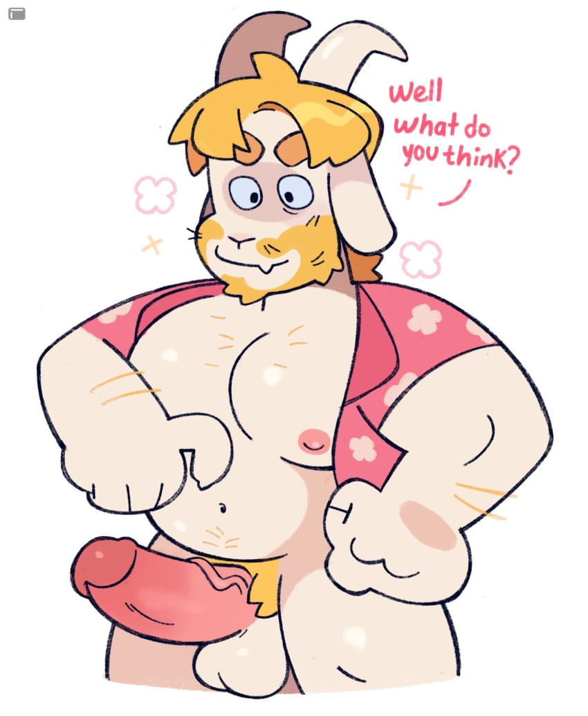 Asgore Dreemurr (Deltarune) Rule 34 Image