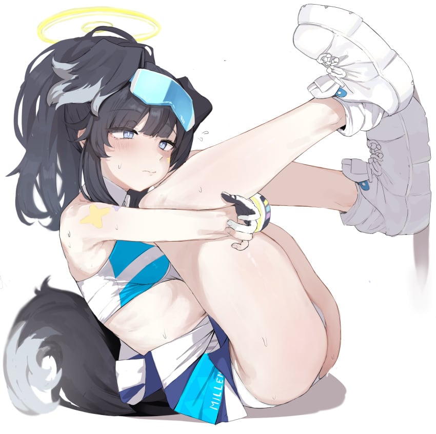 Hibiki (Blue Archive) Rule 34 Image