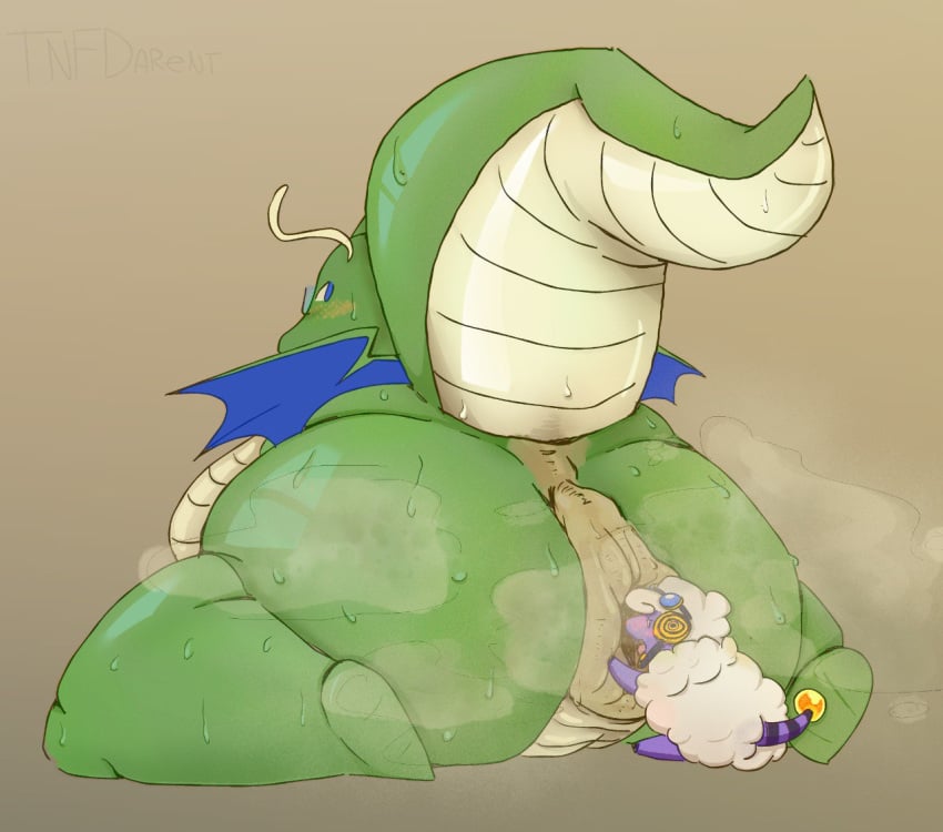 Dragonite (Nintendo) Rule 34 Image