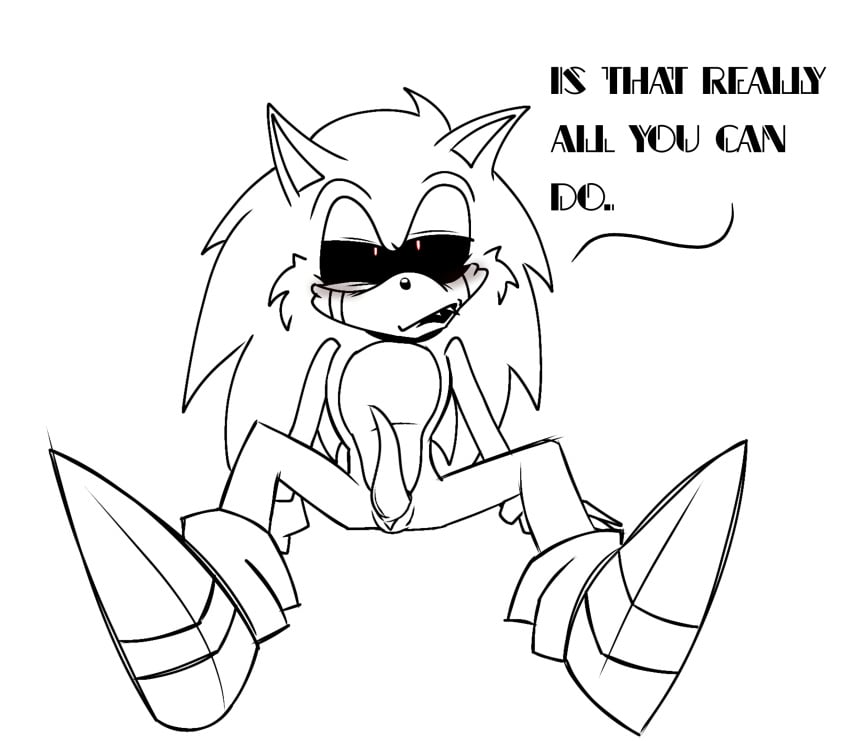 Sonic.Exe (Series) Rule 34 Image