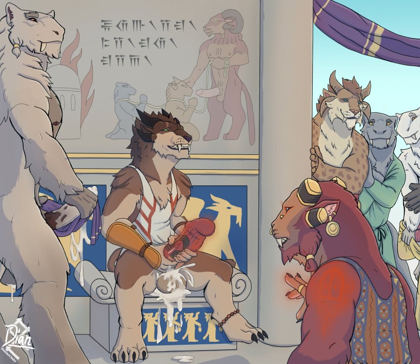 Amkufal (Dian) Rule 34 Image