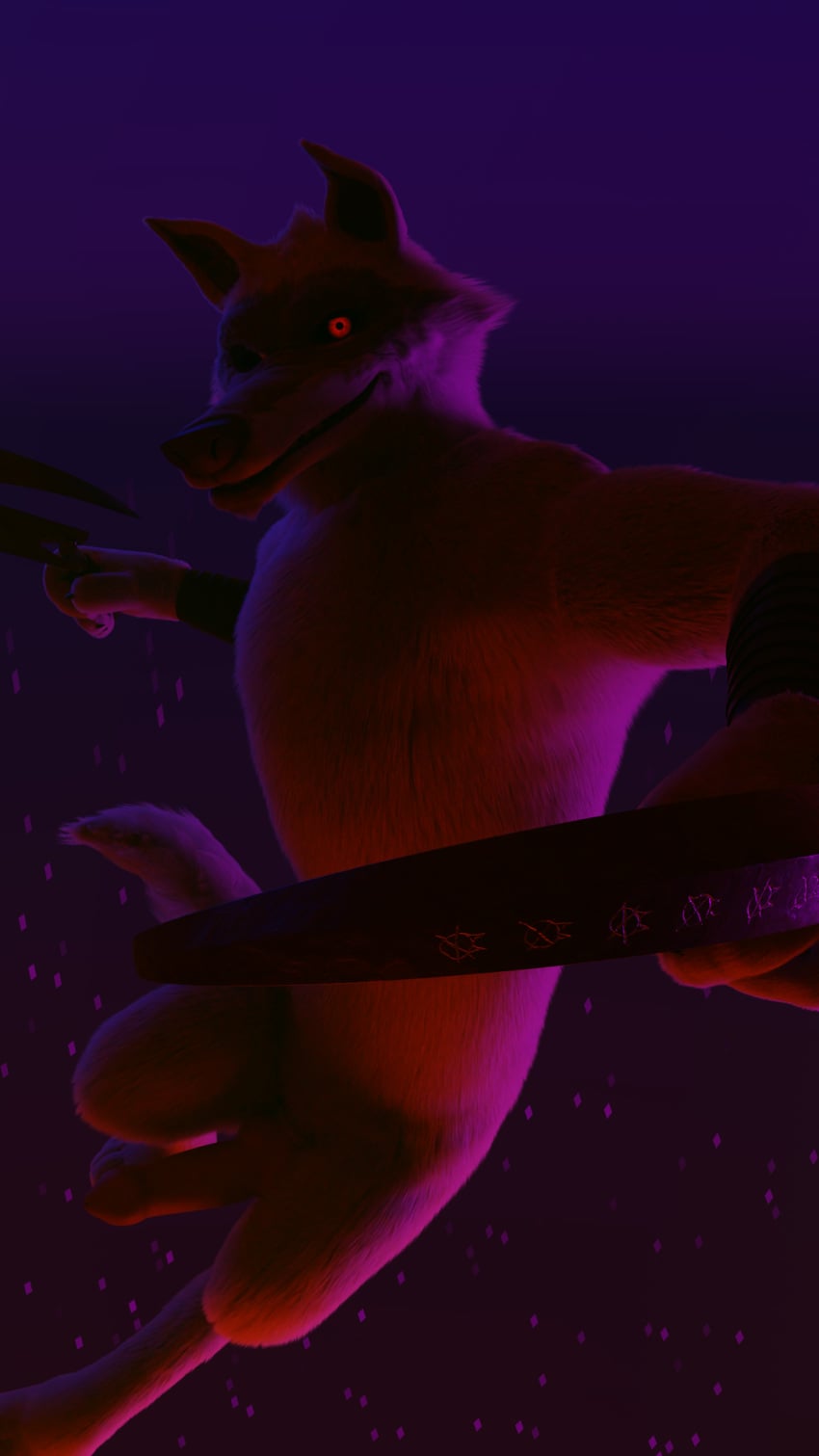 Death (Puss In Boots) Rule 34 Image