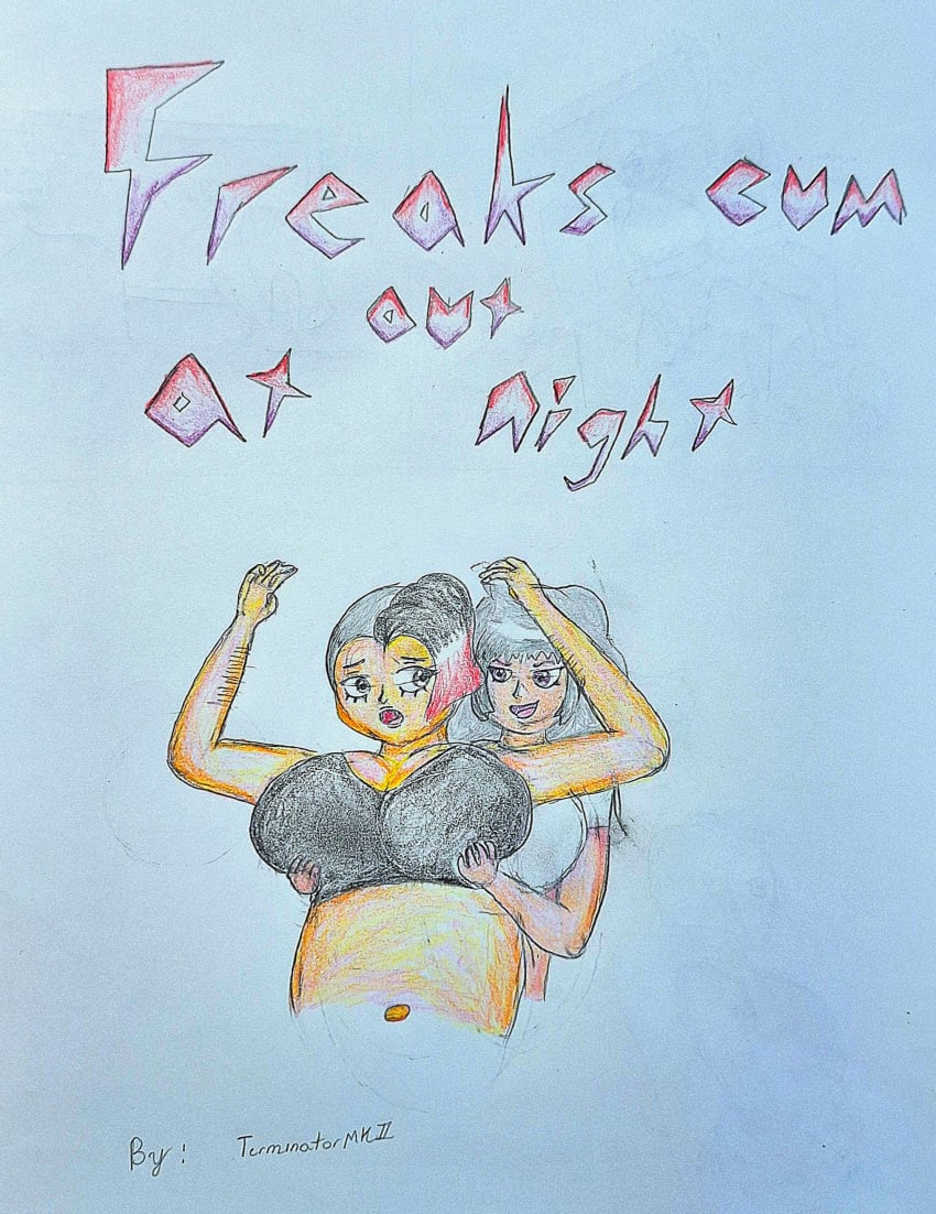 Oc (Original) Rule 34 Image