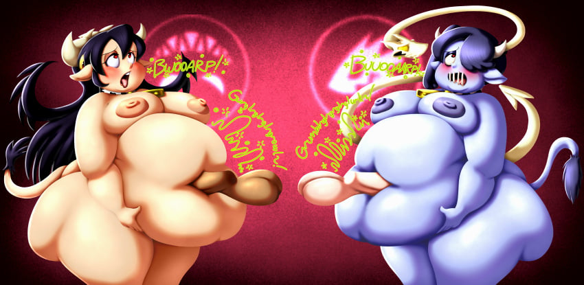Leviathan (Skullgirls) Rule 34 Image