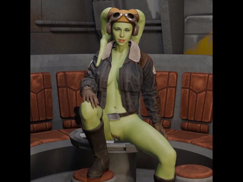 Hera Syndulla (Star Wars) Rule 34 Image