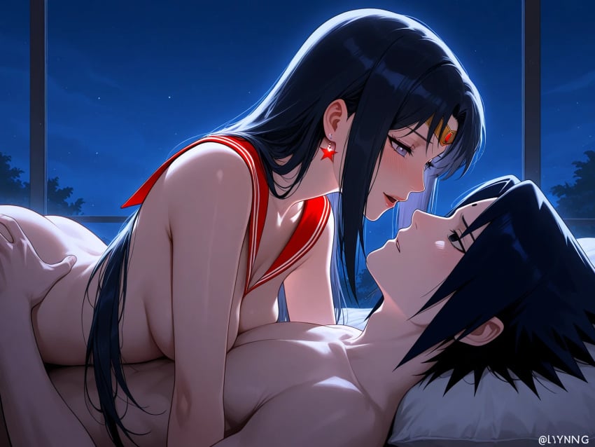 Rei Hino (Bishoujo Senshi Sailor Moon) Rule 34 Image