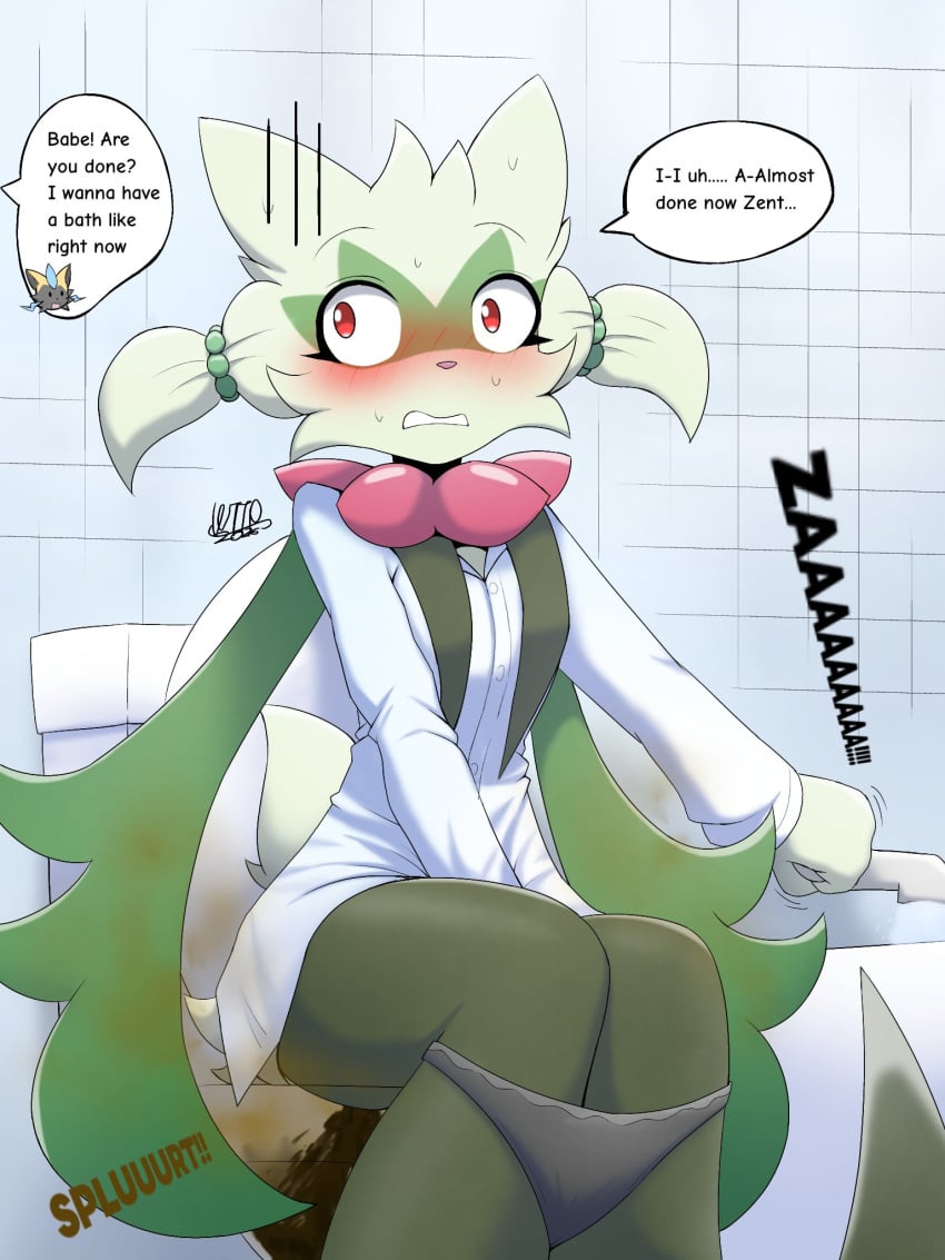 Generation 9 Pokemon (Nintendo) Rule 34 Image