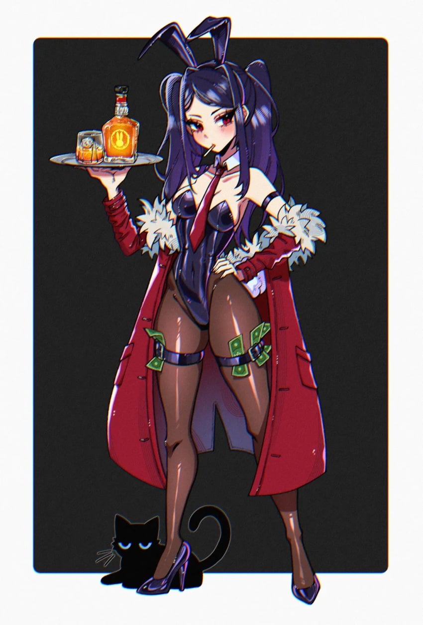 Jill Stingray (Va-11 Hall-A) Rule 34 Image