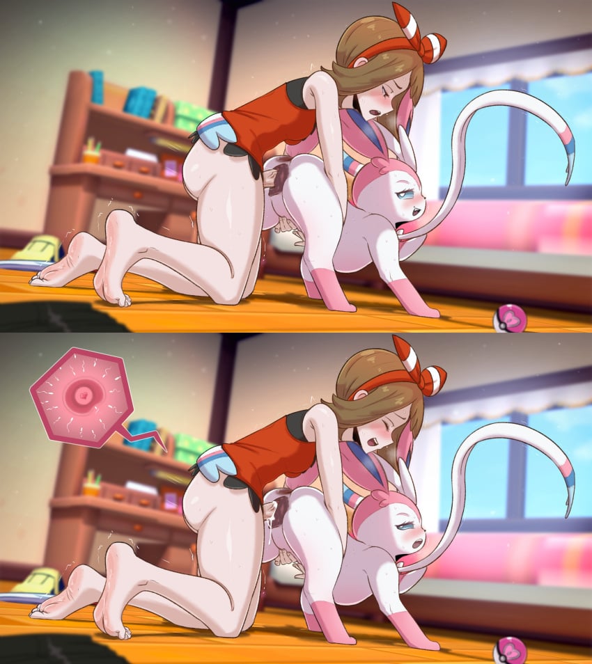 Eeveelution (Pokemon) Rule 34 Image