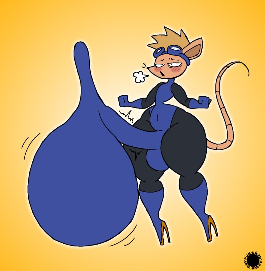 Digital Media (Artwork) Rule 34 Image