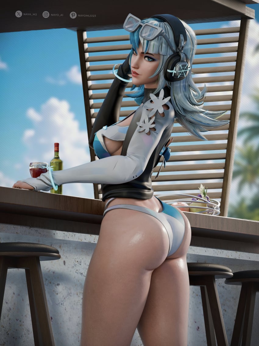 Luna Snow (Cool Summer) Rule 34 Image